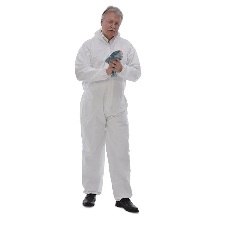Overall Z2 seCutex® pro, weiß