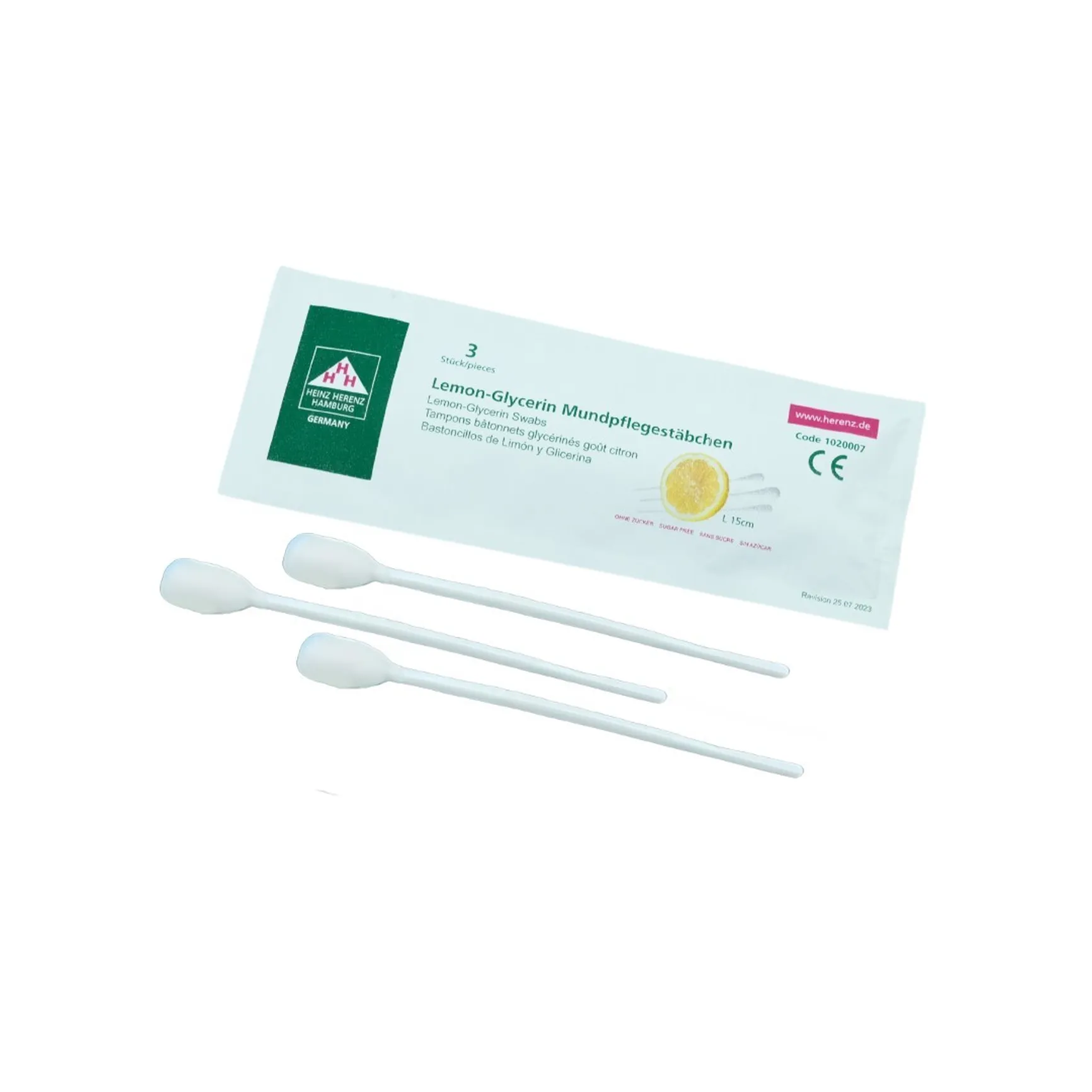Lemon Swabs
