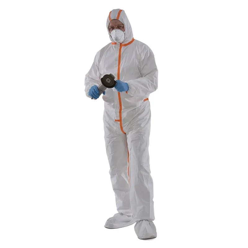 Overall Z2 secutex® SL, Farbe weiss, Gr. 3/L