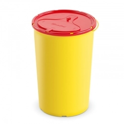 Kanülenabwurfbehälter Dispo 2,5 l