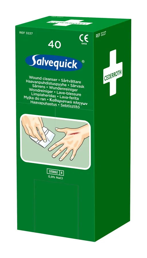 Wundreiniger Nachfüllpack für Wundreinigerspender