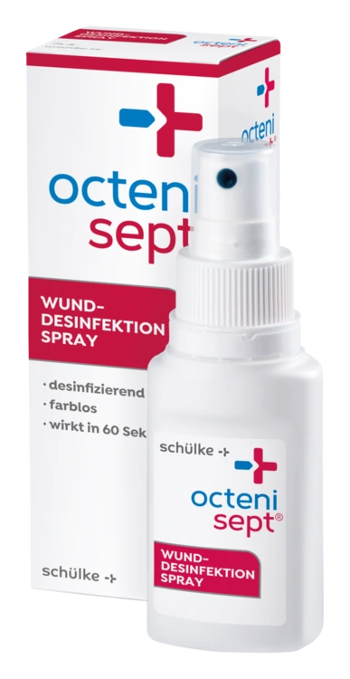 Octenisept Lösungen