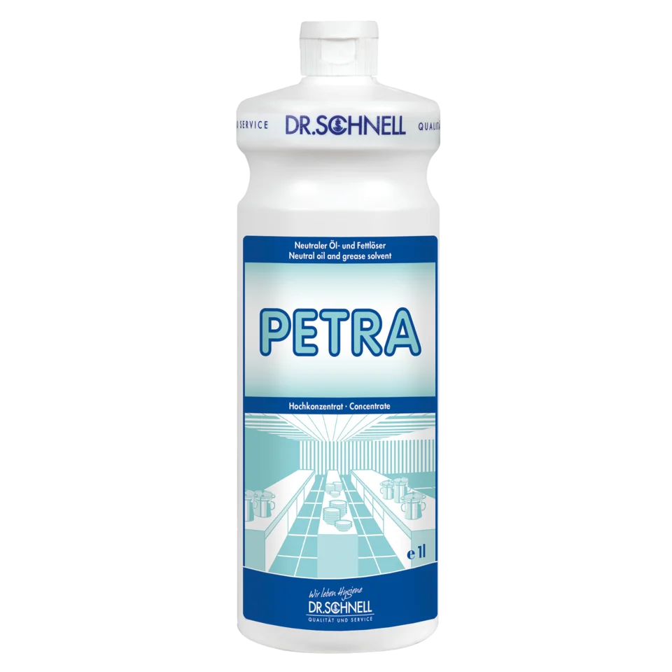 PETRA Neutraler Öl- und Fettlöser