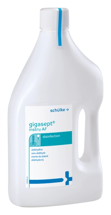 Schülke gigasept instru AF Instrumentendesinfektion