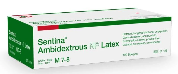 Sentina® Ambidextrous Latex