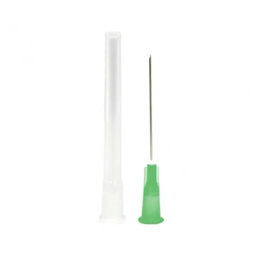 BD Microlance³ SK 21 G 2", 0,8x50mm grün / 100 Kanüle