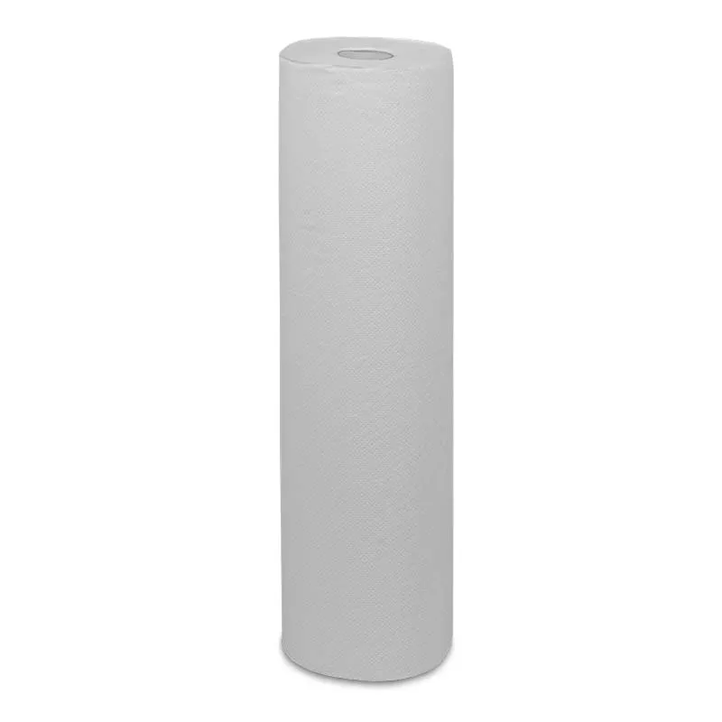 Ärzterolle Tissue, hochweiß, 2-lagig