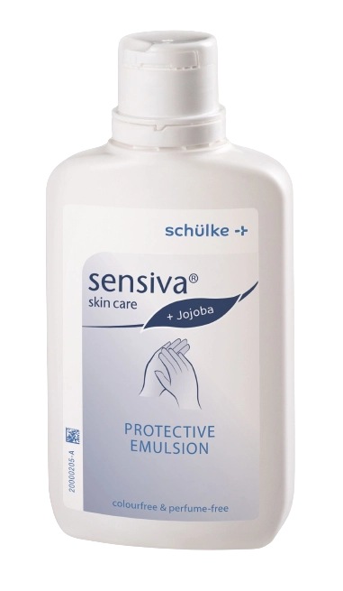 Schülke sensiva Schutzemulsion