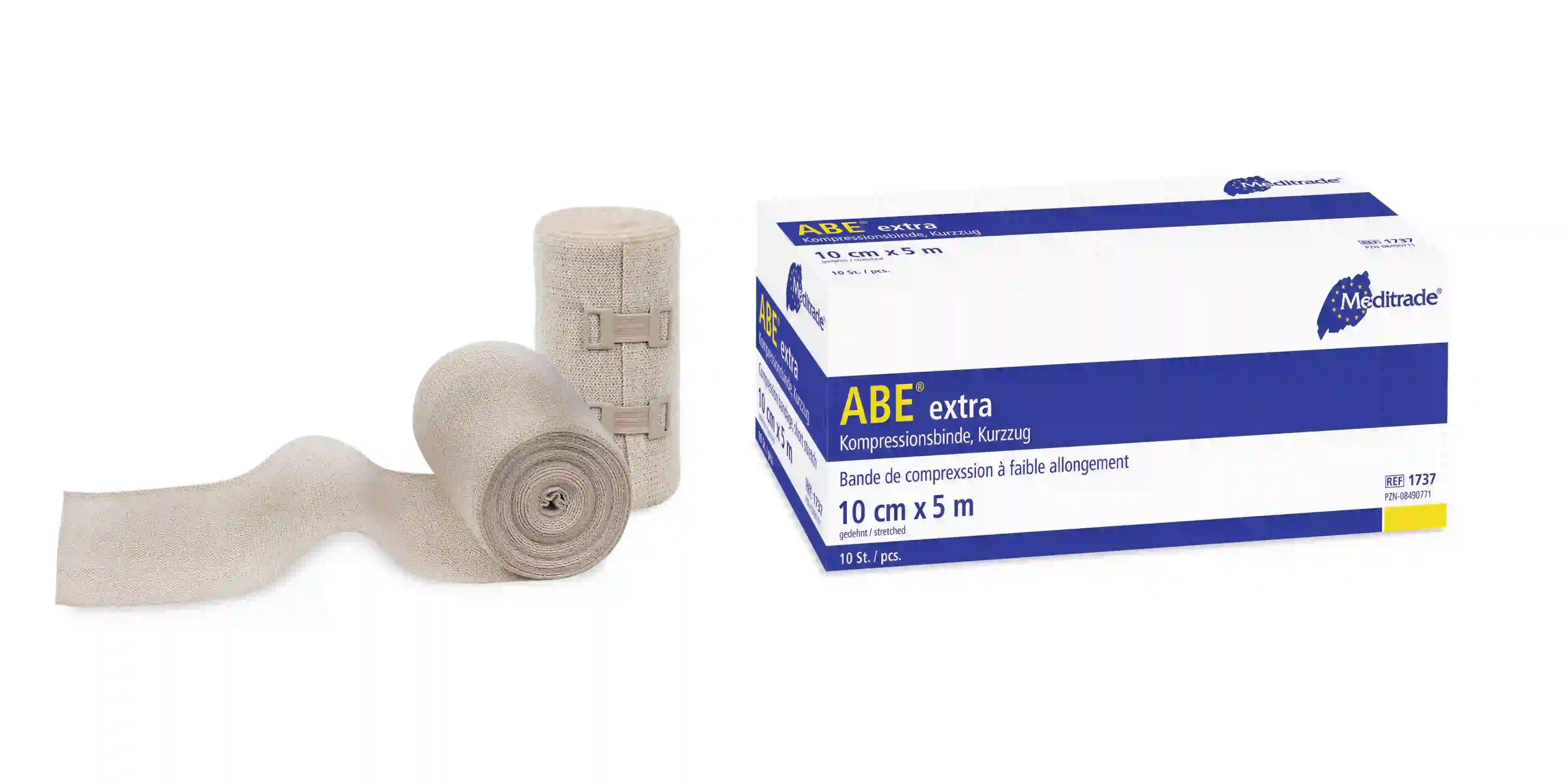 ABE® extra Kurzzugbinde