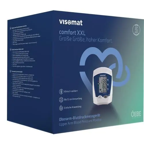 VISOMAT comfort XXL Oberarm Blutdruckmessgerät