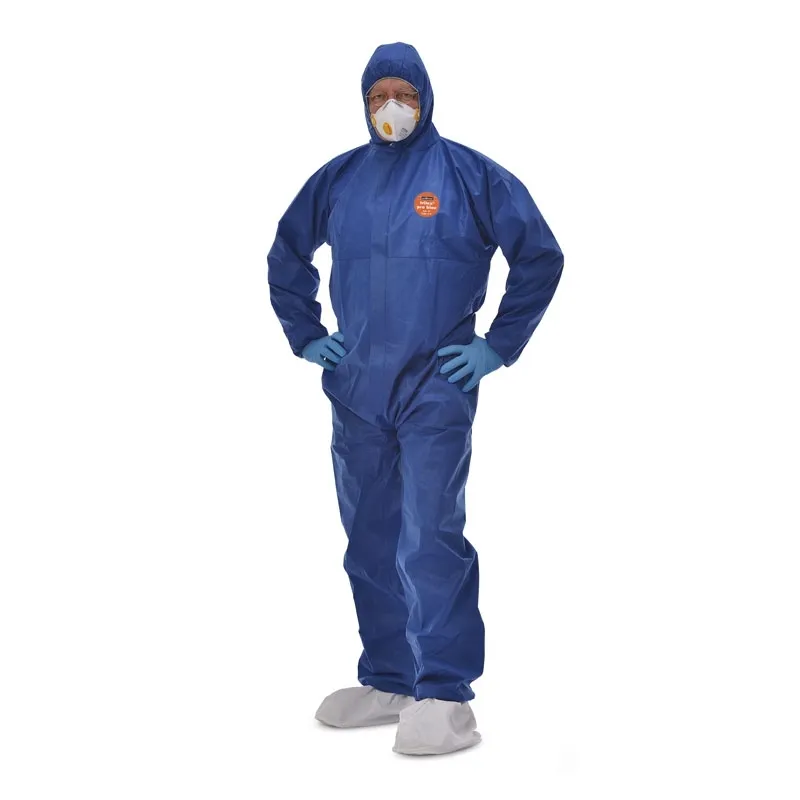 Overall Z2 tritex® pro, Farbe blau, Gr. 4/XL