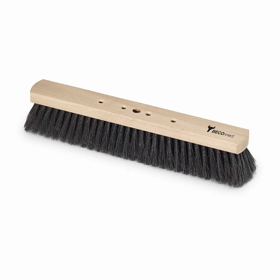 BECOnnect Saalbesen Naturhaar