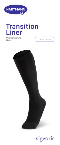 Transition Liner Foot Compr. s