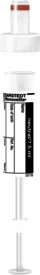 Neutrale S-Monovette 7,5ml m. Etikett AP 50 92x15mm ohne Präparierung
