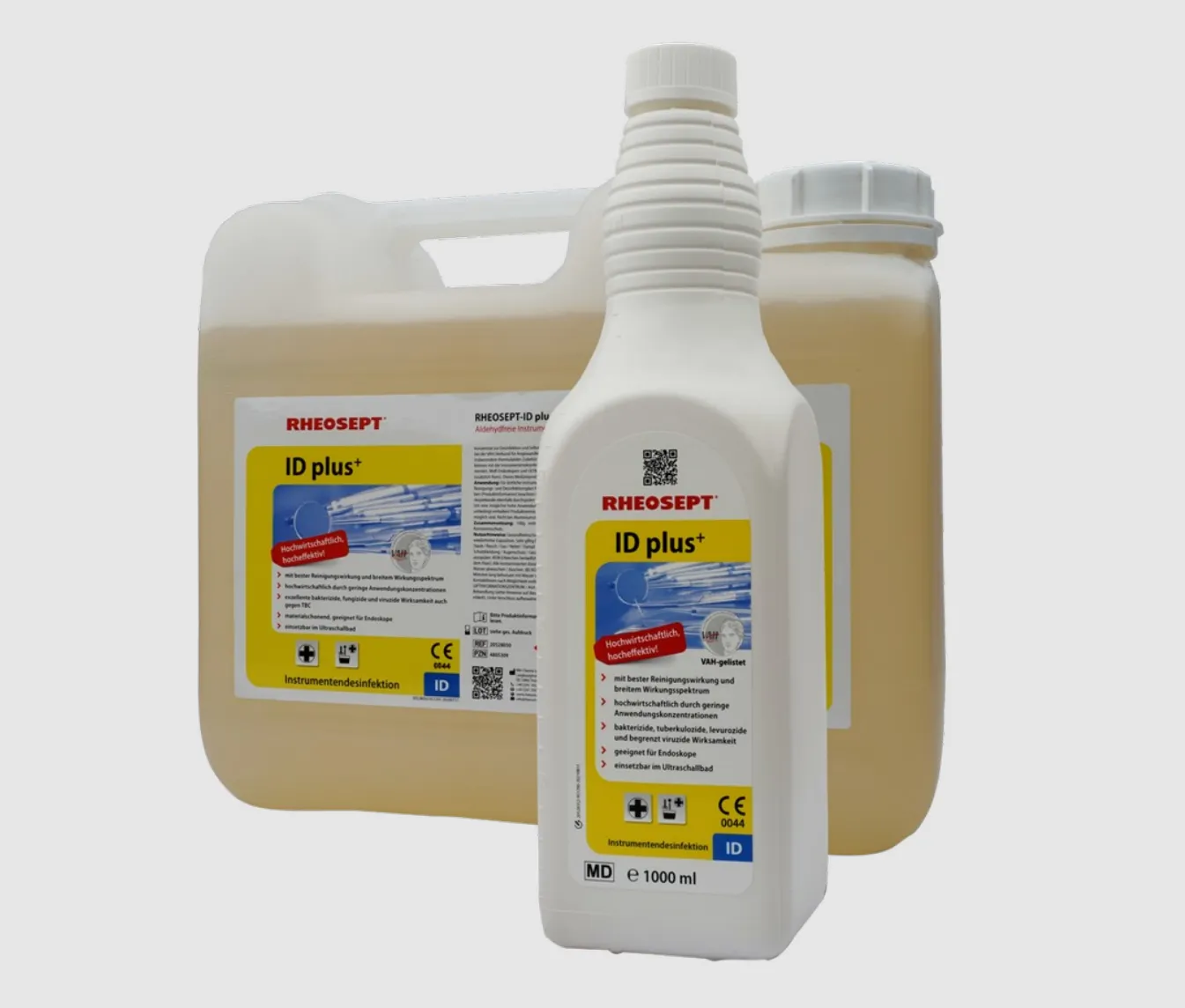 RHEOSEPT-ID plus+