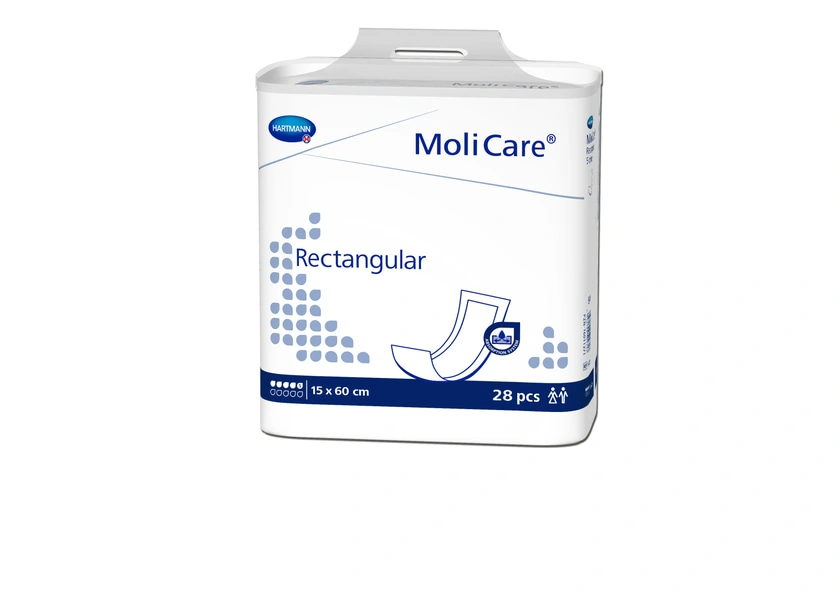 MoliCare Rectangular Pad
