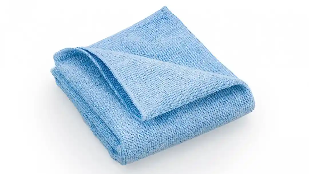 Mega Clean Mikrofaser Hochleistungstuch Platin