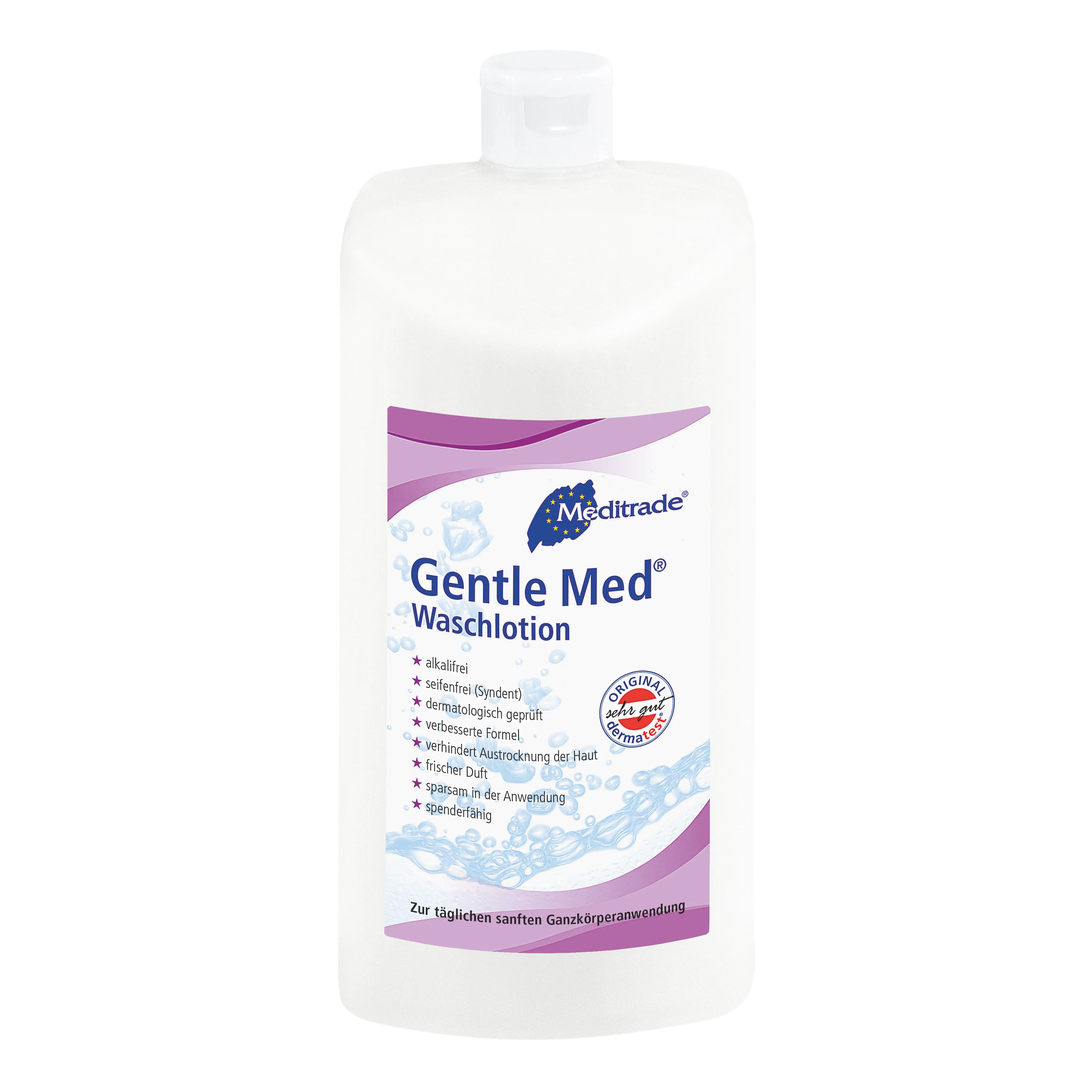 Gentle Med® Waschlotion