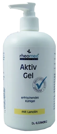 rheomed-GEL plus Dosierpumpflasche 100 ml