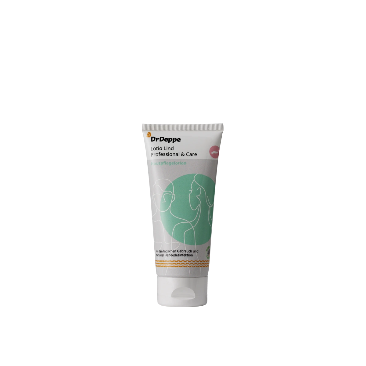 DrDeppe Lotio Lind Professional & Care Hautpflegecreme