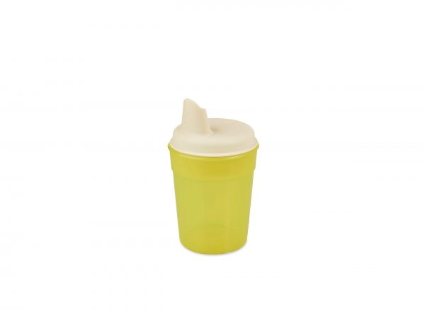 Der lippconform Trinkbecher Nippmundstück 0,2 l