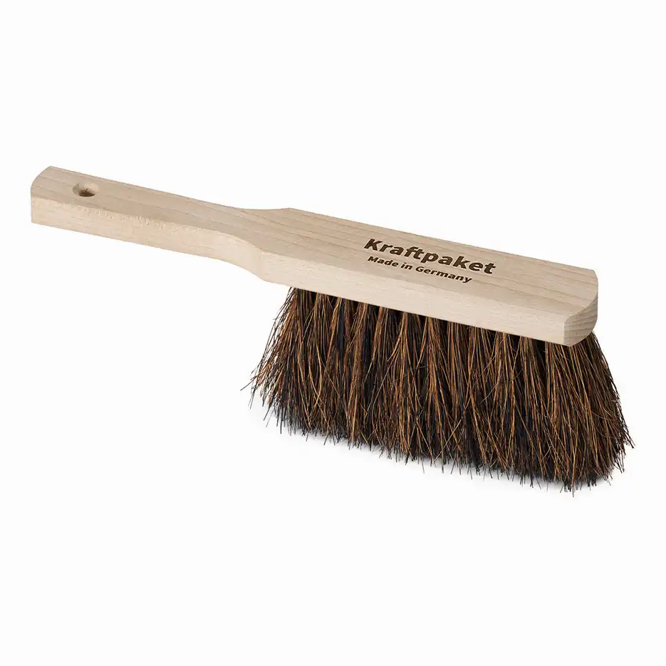 Handfeger Arenga 30 cm Meisterqualität