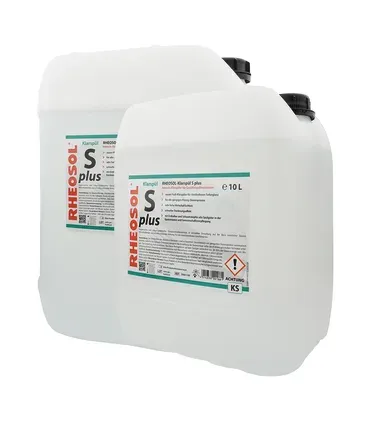 RHEOSOL-Klarspül S plus Kanister