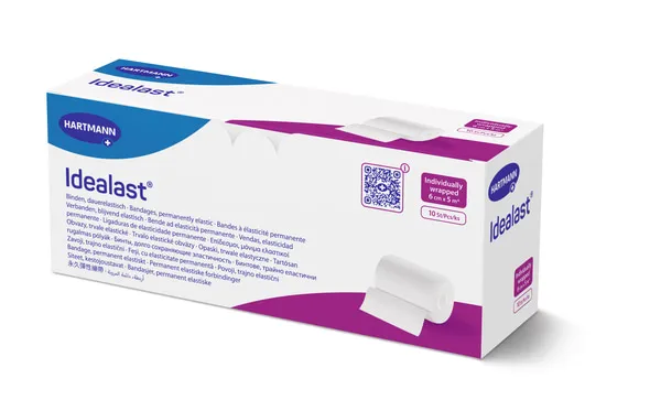 Idealast Binde 20cmx5m cel (P1)