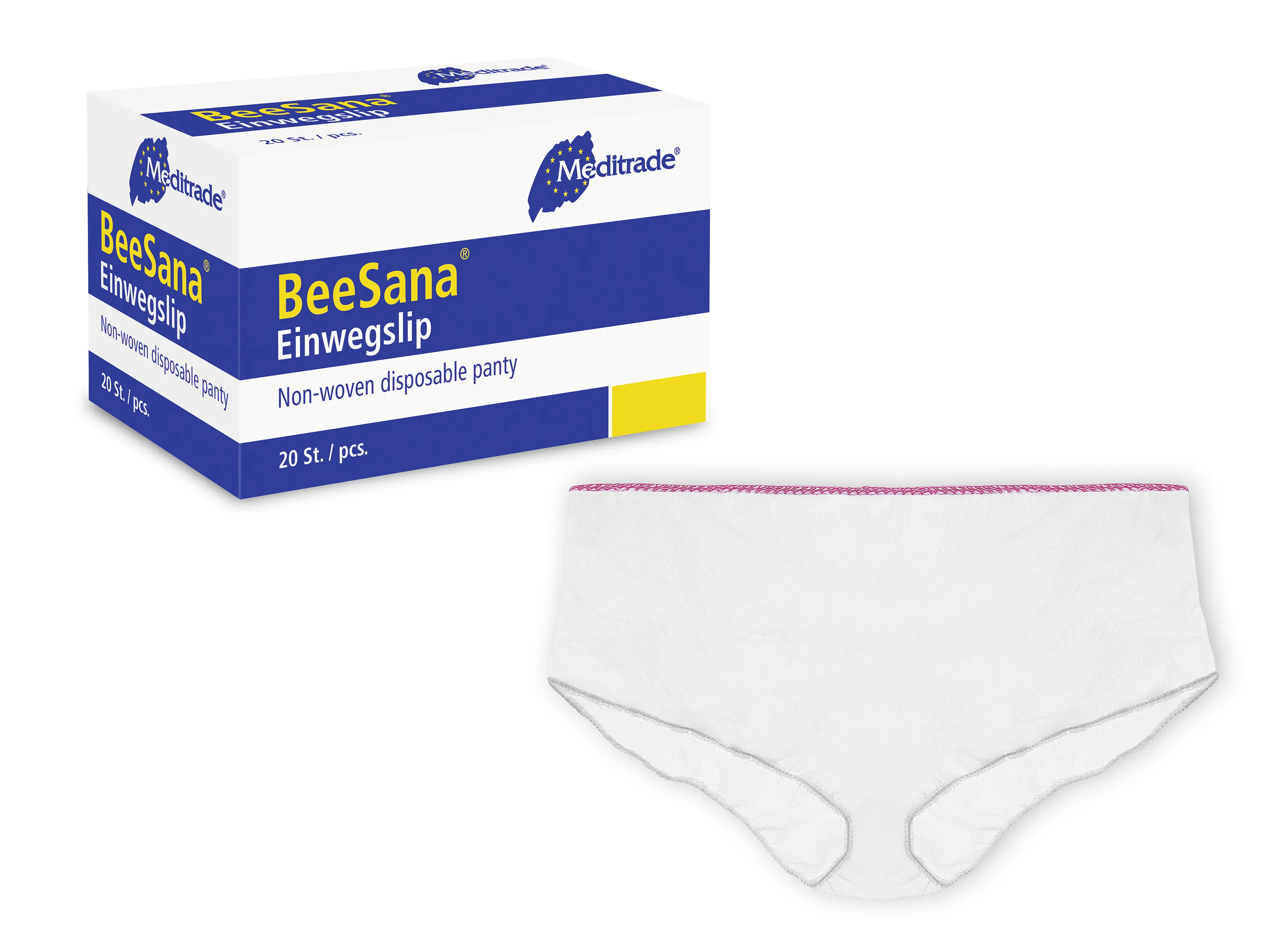 BeeSana® Einwegslip