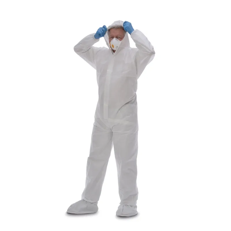 Overall Z2 tritex® pro, weiss, Gr. 5/XXL