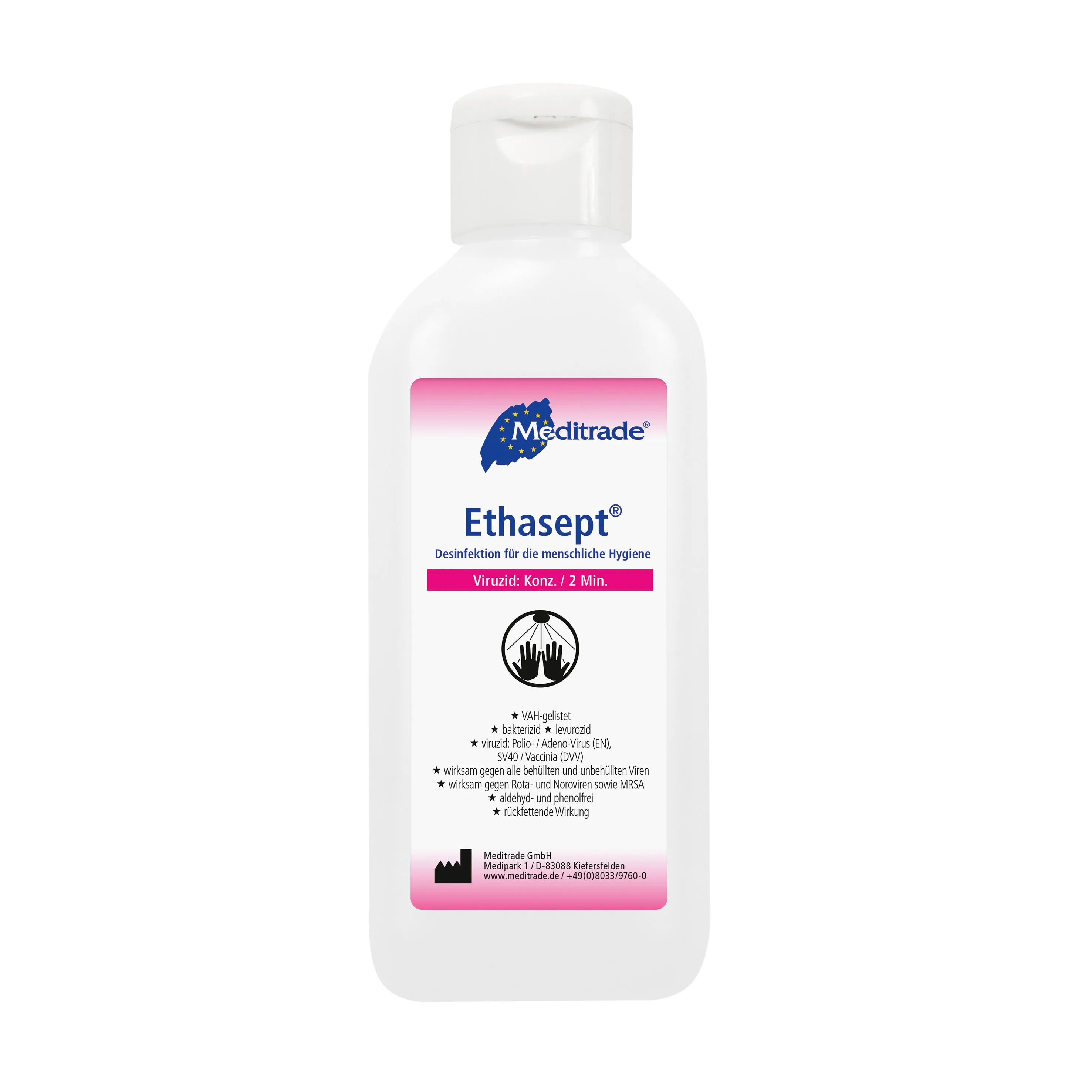 Ethasept® Händedesinfektion