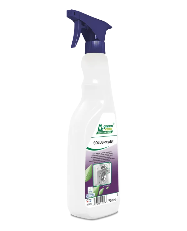 SOLUS oxydet Fleckentferner Chlorfreier Fleckentferner