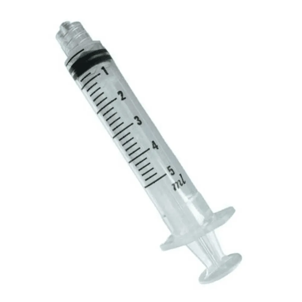 BD Emerald Spritze Luer 2ml + Nadel 23G 10 Stück